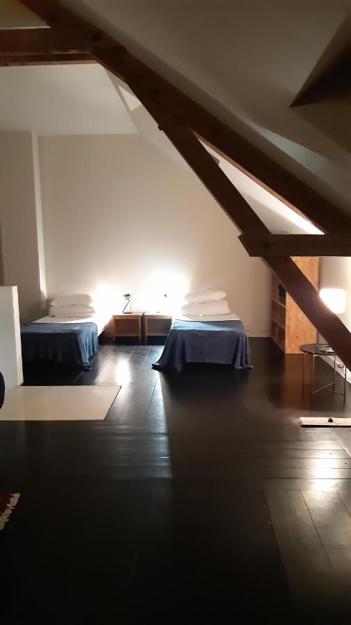 Sancergues Le Loftヴィラ エクステリア 写真